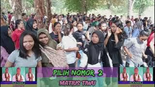 REGGE REMBONG #Lagu Kampanye Calon Kepala Desa KAJU WANGI - Mateus Tiwu