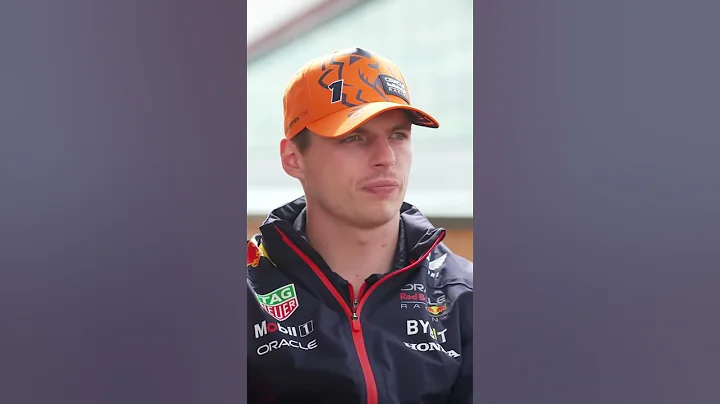 Max Verstappen Ranks British GP!