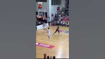 Bóng rổ có vợ đánh hay như thê này #bongroVBA #MSB #VBA #VBA2025