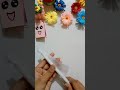 Cute bunny 🐰 made from tissue paper #shorts #ytshorts  #handmade #diy #fundiy #bunny🐰 #tissuebunny