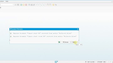 SAP + Micro Focus (formerly HP) Service Manager integration - Key user concept