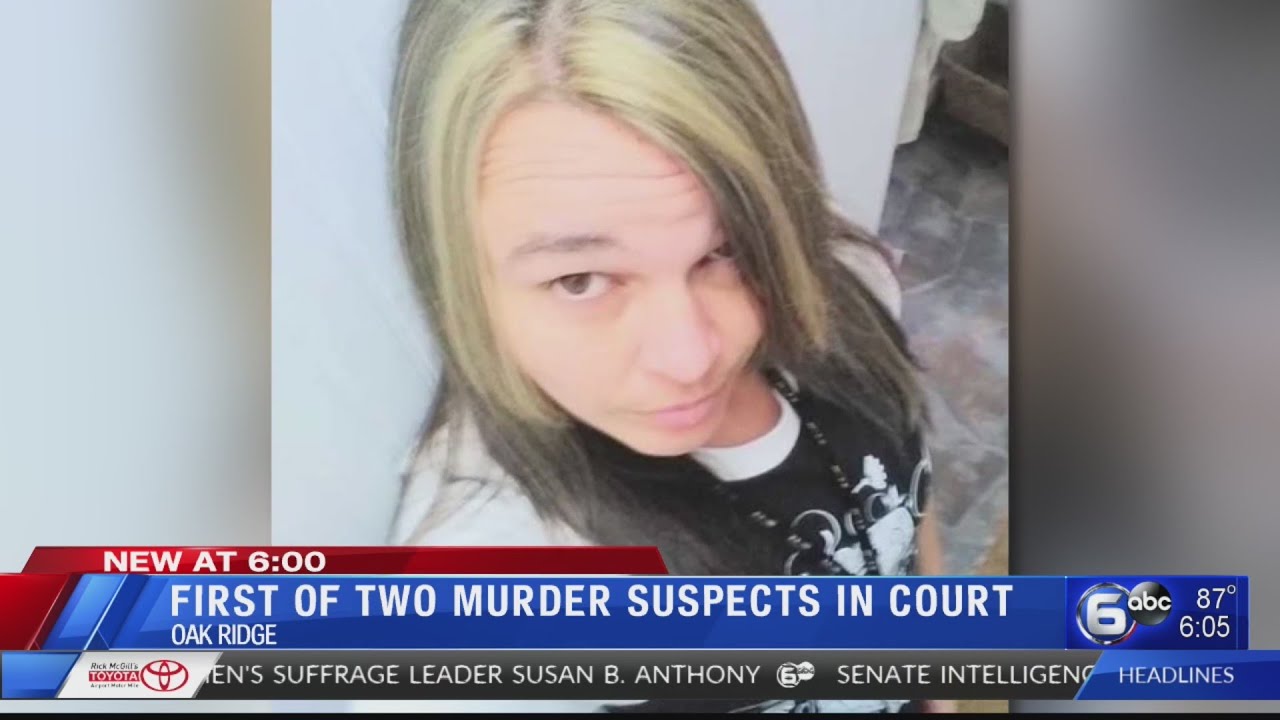 Family of victim in Oak Ridge murder speaks after court - YouTube