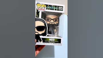 Matrix - Neo #matrix #funkopop #funko