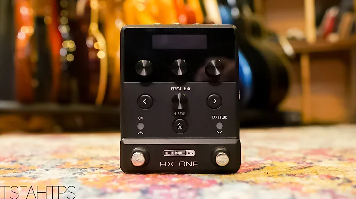 Is it worth it...?? Line 6 HX One