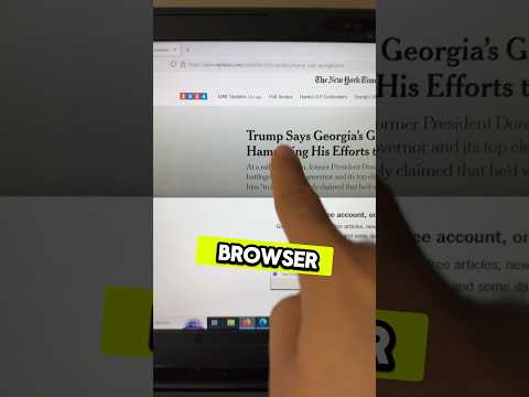 Which News Sites Are Free