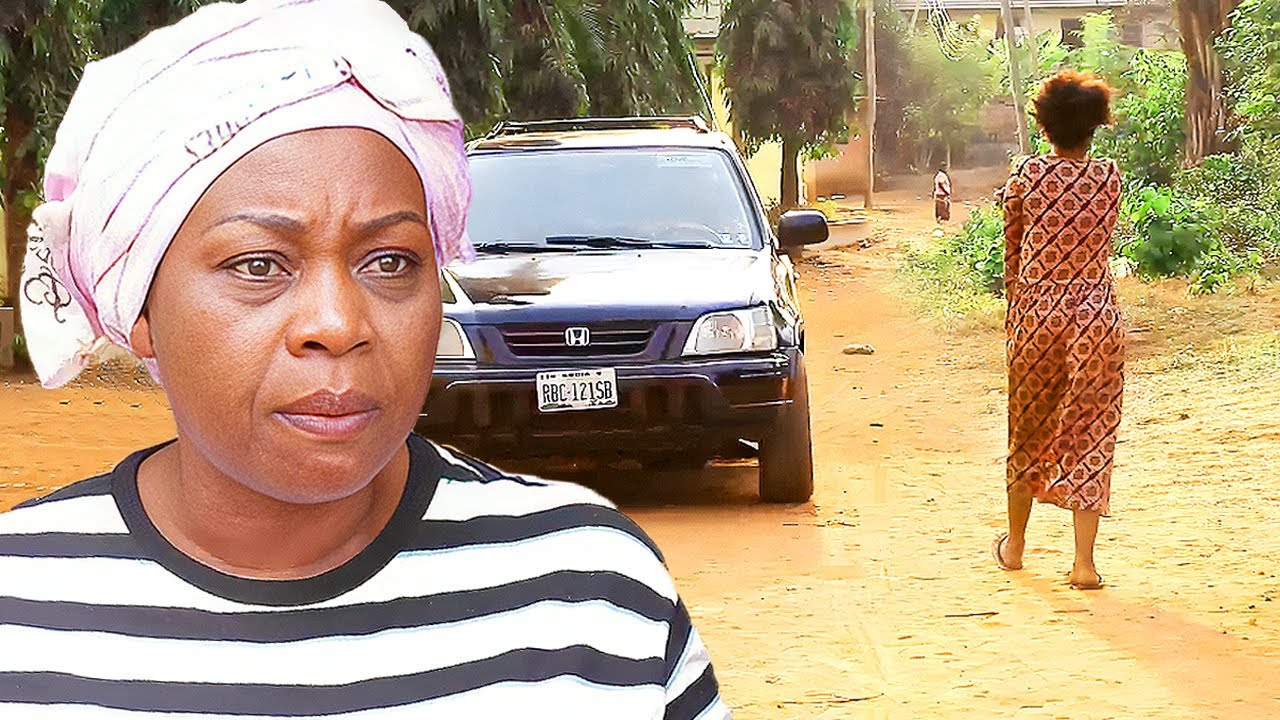 Everyone Is Crying Over Dis Village Nigerian Movie| A Story of Pain and Betrayal PT 2- African movie