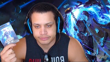 TYLER1: SUPPORT IS TOO EASY