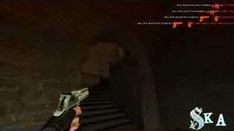 Ska - Sick m4/Deagle Ace