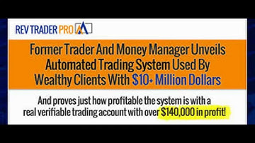 Rev Trader Pro Review
