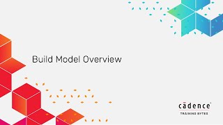 Build Model in Cadence Modus | Create Optimized Test Models for ATPG Flow