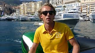 Download Lagu Pim Salemans - Revolt Custom Boats - Monaco Yacht Show | IVA Driebergen Business School MP3