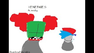 Fnf Tenebris - Tricky Fansong Fan-Chart