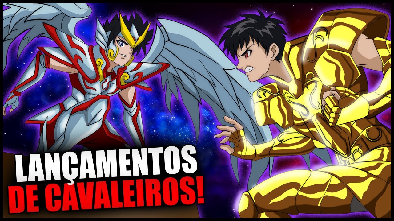 Veja novas imagens de Saint Seiya: Soldiers' Soul