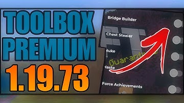 Toolbox 1.19.73 Premium | LiquidBounce for MCPE 1.19.73