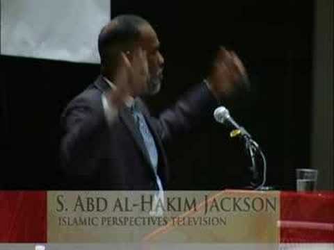 MANA Conference |Pt. 4 S. Sbd Al-Hakim Jackson