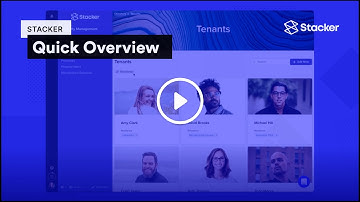 Stacker: Quick Overview