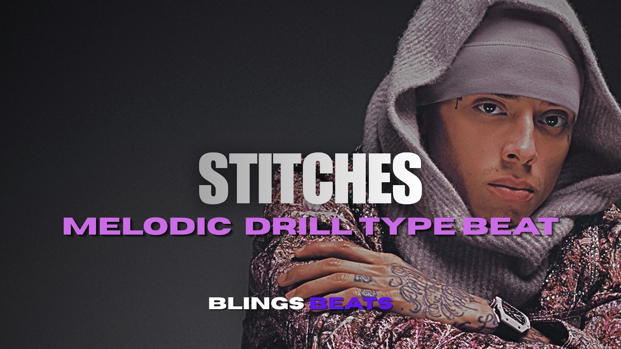 FREE] Nemzzz x Central Cee Type Beat - 'STITCHES' | Hoodtrap Type