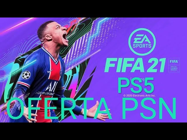 FIFA 21 Edição dos Campeões - ADRIANAGAMES