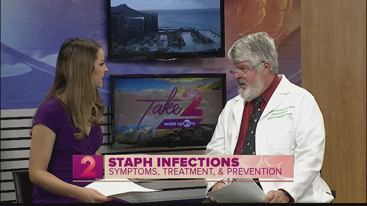 Ask a Doctor: Staph Infection