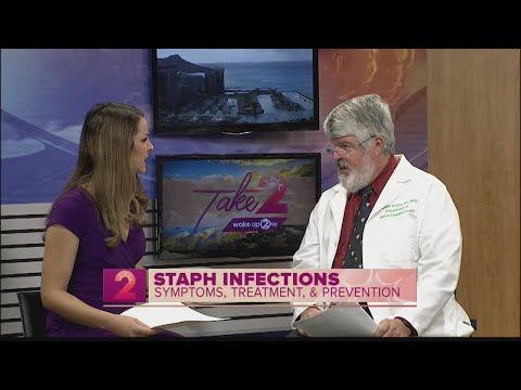 Ask a Doctor: Staph Infection