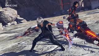 La Quotidienne - La Story : God Eater 3