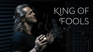 King of Fools - Poets of the Fall COVER (Eric Gleden)