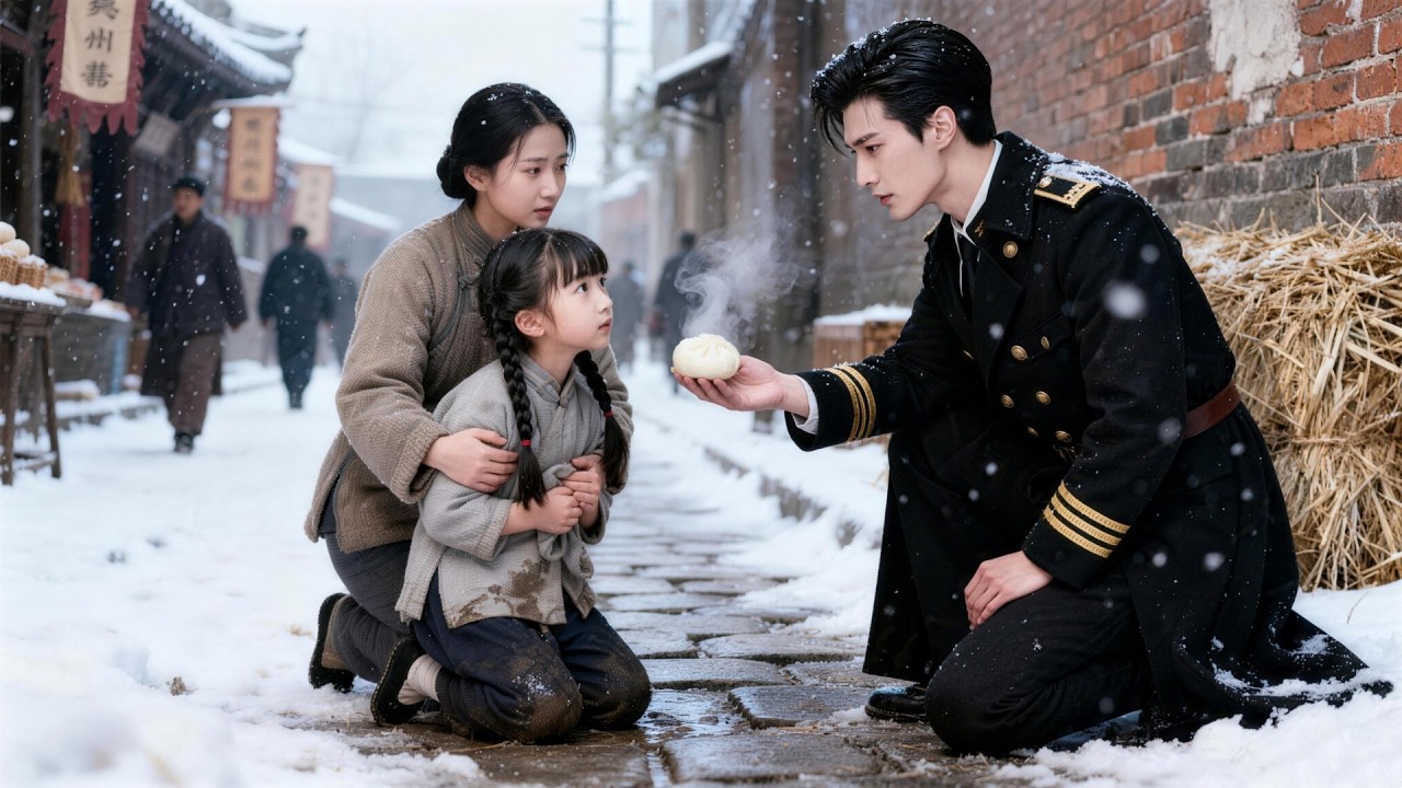 💔前世被渣爹拋棄餓死鄉野💥一朝重生！帶著絕美媽媽改嫁豪門！結果高冷司令不僅收她做義女，竟還要娶她媽，把她寵成掌上明珠！ #逆襲 #重生 #復仇 #愛情 #短劇 #熱播短劇 #短劇全集