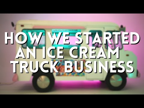 What It's Like To Run A Neighborhood Ice Cream Truck