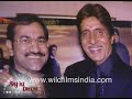 Sudesh Bhosle sings in Amitabh Bachchan's voice,  imitates Big B on camera