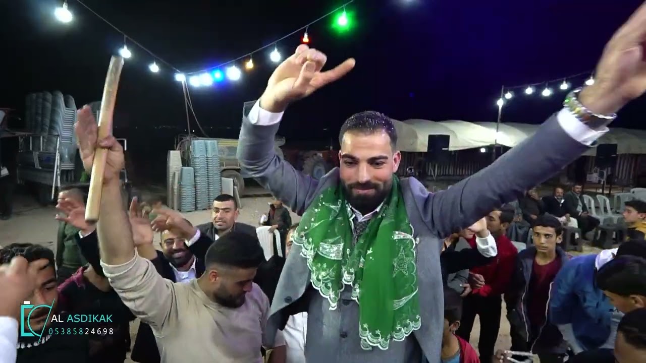 أفراح أهالي (برغيتا)حفلة زفاف العريس (ادهم)يحيها لكم الفنان ممدوح الجبوري ج4