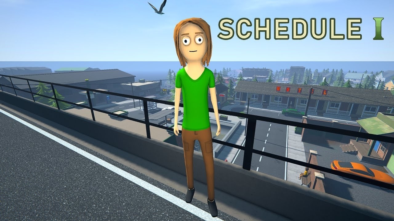 Schedule 1 - Permadeath/Arrest Forever World, Episode 2 (Attempt #17)