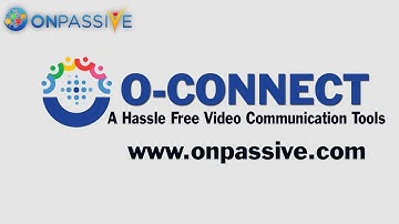 O-Connect  Ai-Powered  Video Conference Platform