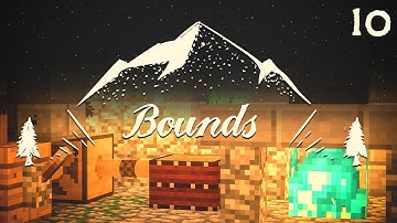 Bounds Modpack EP10 Better With Mods Stoked Cauldron + Bellow Setup