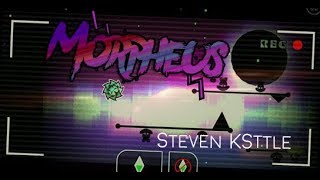 Morpheus By Steven Ksttle (Me) (All Coins)  | Geometry Dash - 2.11