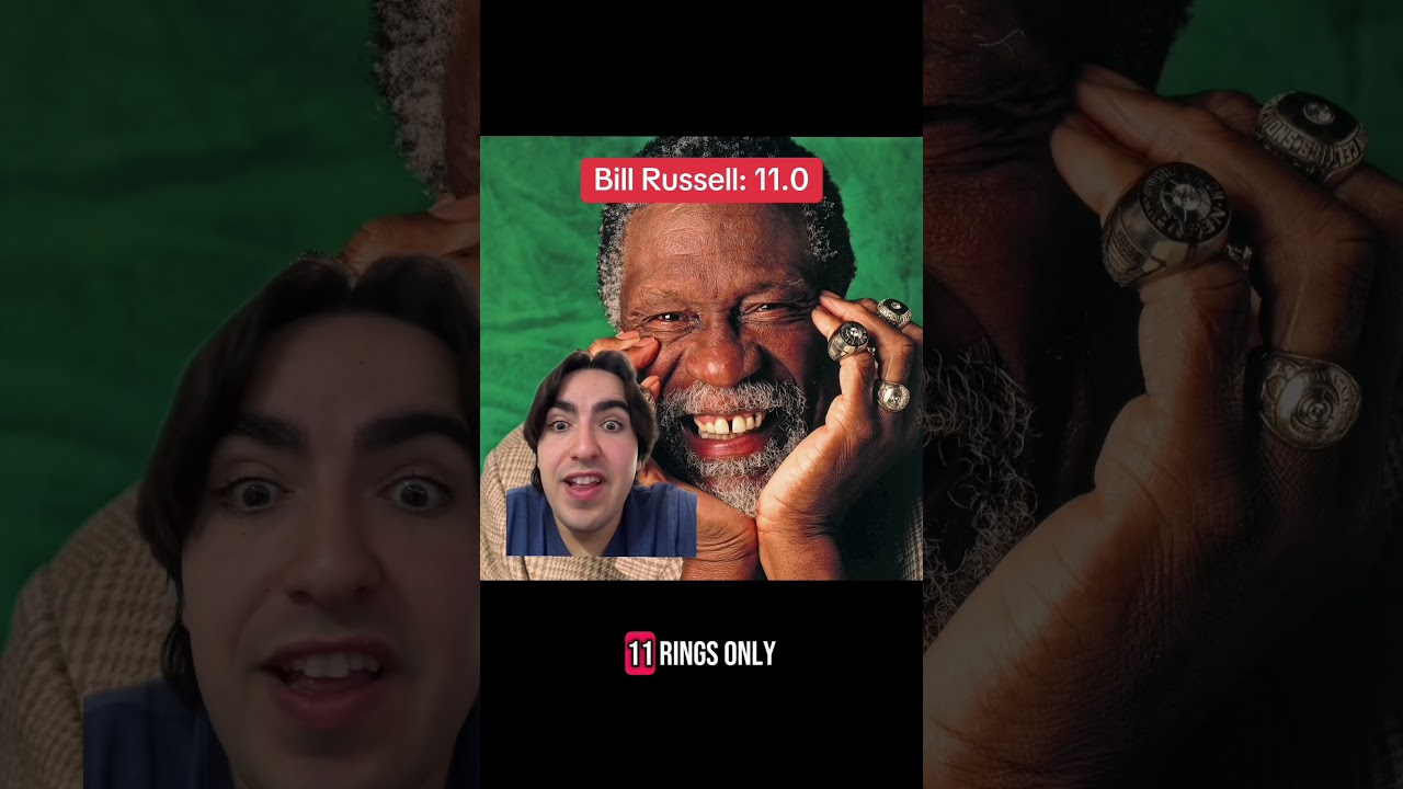 The GOAT Debate has just been SETTLED!!! 