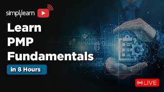 Learn PMP Fundamentals: Complete Step-By-Step Guide 2025 | Project Management Training | Simplilearn