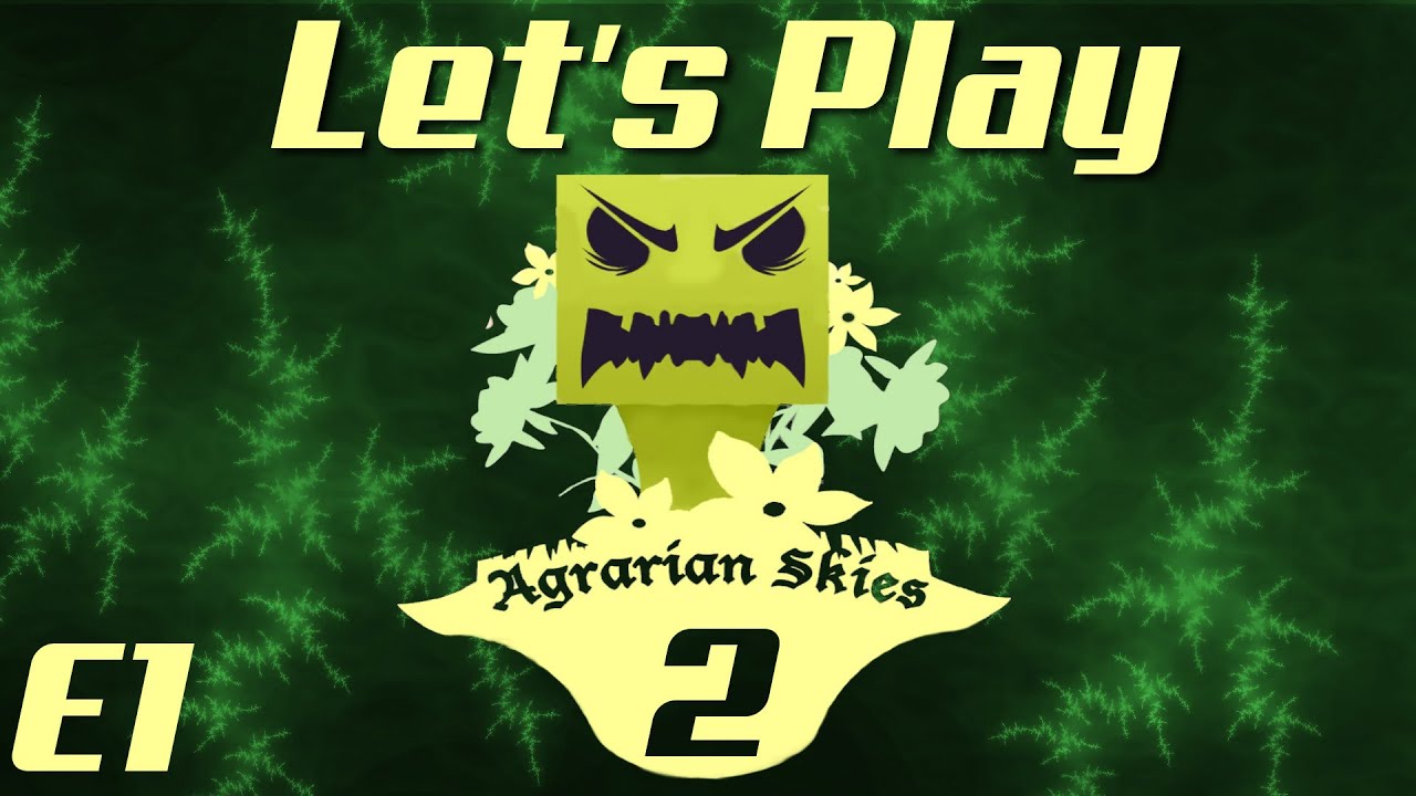 agrarian skies 2 server