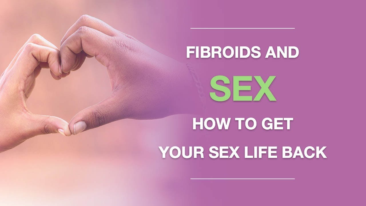 Stomach Pain After Sex? Uterine Fibroids Can Be the Cause image