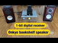 What might have been || Onkyo D-D2E Bookshelf ||