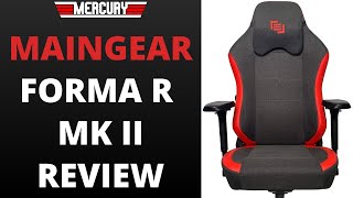 Maingear Forma R MK II - Review and Initial Impressions (Secretlab Titan in disguise) by MercuryTV 2,333 views 3 years ago 19 minutes