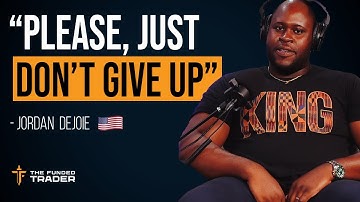 Selling Houses to Buying Courses: How Jordan