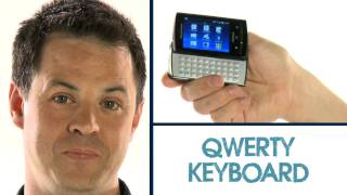 Sony Ericsson x10 Mini Pro demo from The Carphone Warehouse screenshot 3