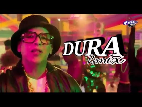 Daddy Yankee - Dura Remix ft. Becky G, Natti Natasha & Bad Bunny