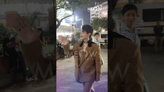 Hùng Huỳnh trắng đến phát sáng khi xuất hiện ở sự kiện, sau Anh trai say hi đắt show hẳn ra