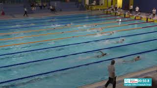 Swim England North East Regional Open/Youth Championships (50m) 2024 - Session 6