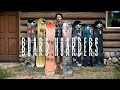 BOARD HOARDERS: Jeremy Jones Quiver