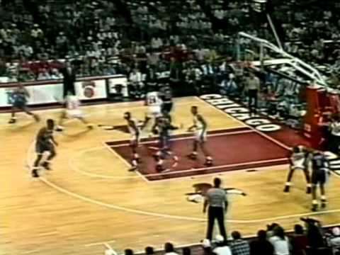 Bulls vs Knicks Rivalry Part 1: The War Has Begun (1992 & 1993 Playoffs)