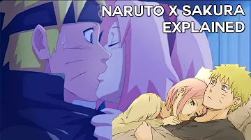 Did Naruto really loved Sakura?