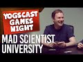 CENSORED - Mad Scientist University (Games Night)