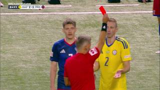 Kazakhstan vs Faroe Islands highlights
